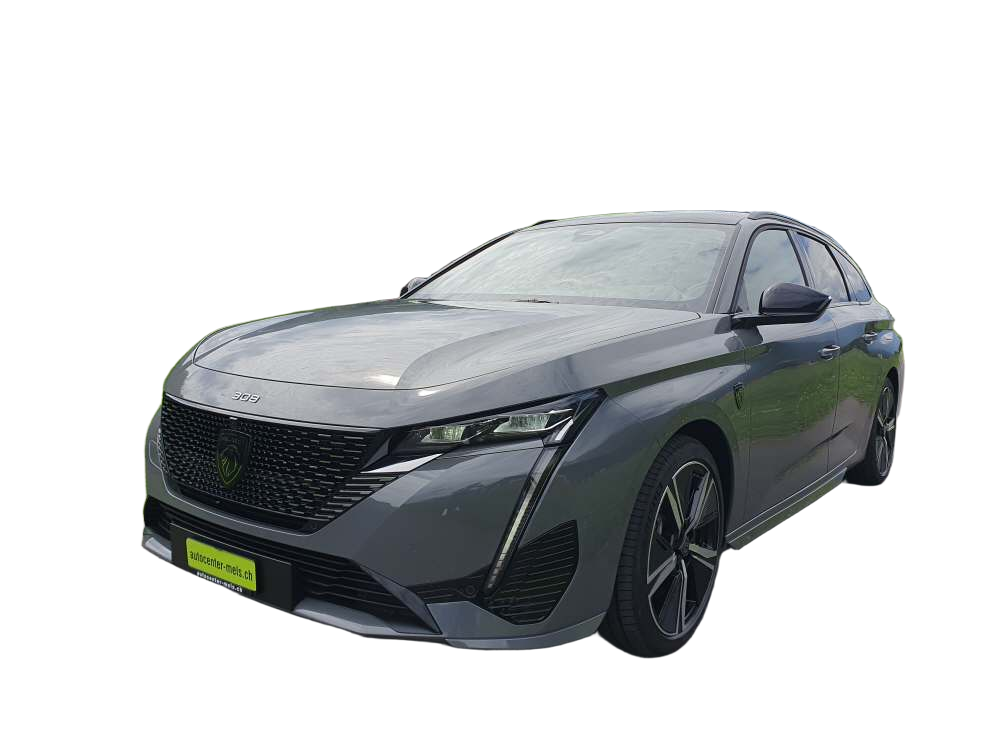 PEUGEOT 308 SW 1.6 Plug in Hybrid 195 GT