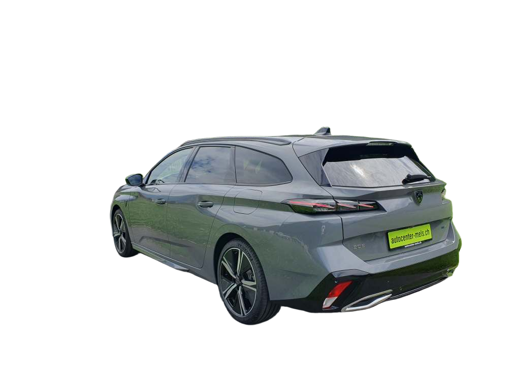 PEUGEOT 308 SW 1.6 Plug in Hybrid 195 GT