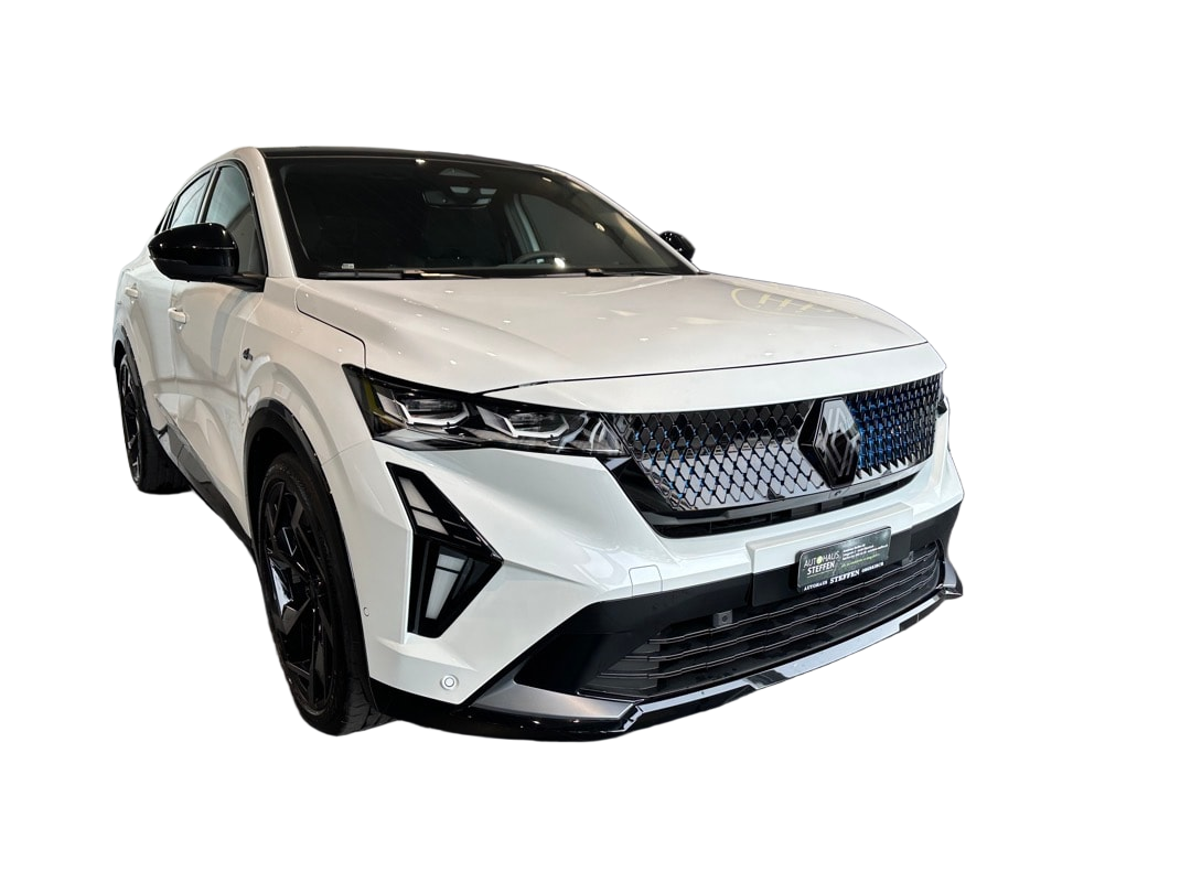 RENAULT Rafale 1.2 E-Tech Plug-in Hybrid 300 4x4 Atelier Alpine