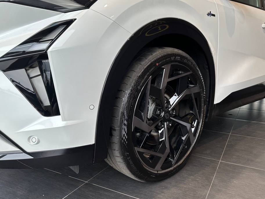 RENAULT Rafale 1.2 E-Tech Plug-in Hybrid 300 4x4 Atelier Alpine