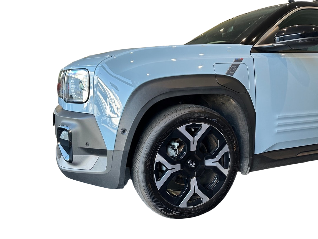 RENAULT R4 E-Tech Comfort Range 52 kWh Techno