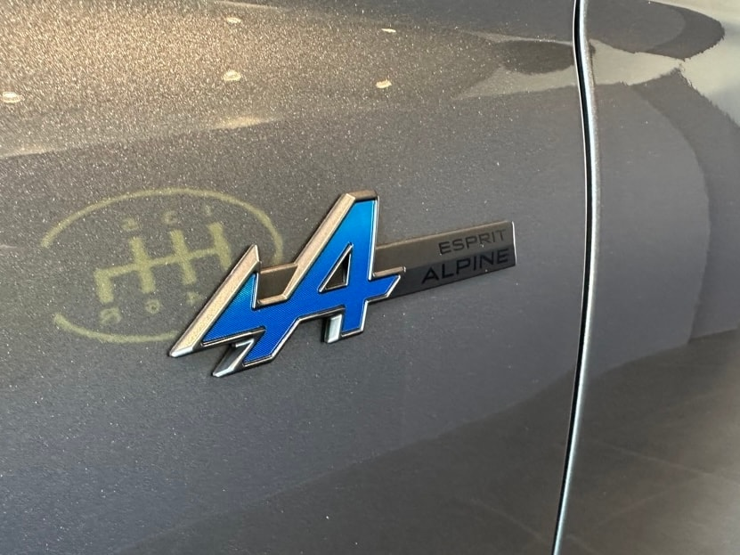RENAULT Espace 1.2 E-Tech 200 Esprit Alpine 5-Sitze