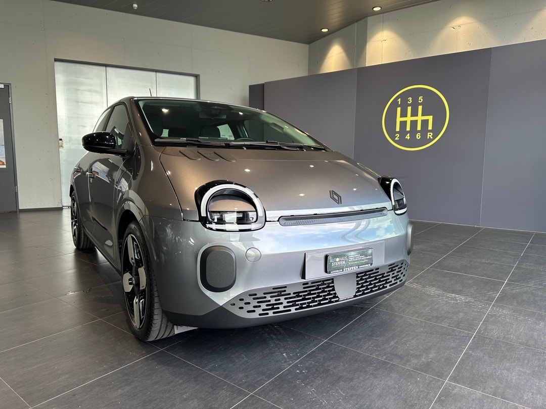 RENAULT Twingo E-Tech 27kWh Evolution