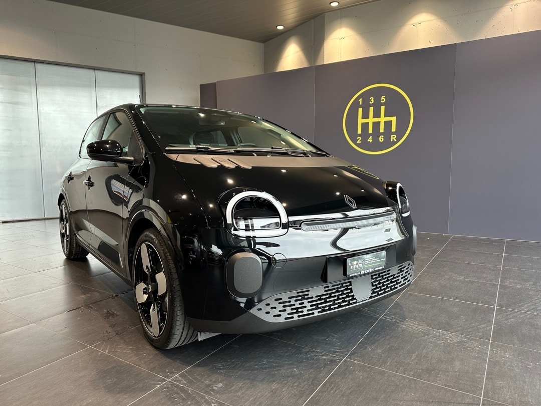 RENAULT Twingo E-Tech 27kWh Evolution