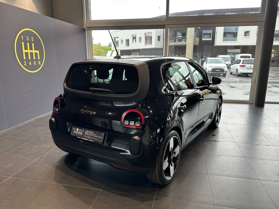 RENAULT Twingo E-Tech 27kWh Evolution