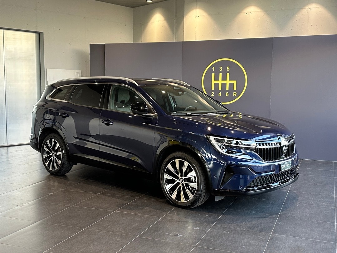 Renault Espace im Auto Abo von CARIFY - Bild 1