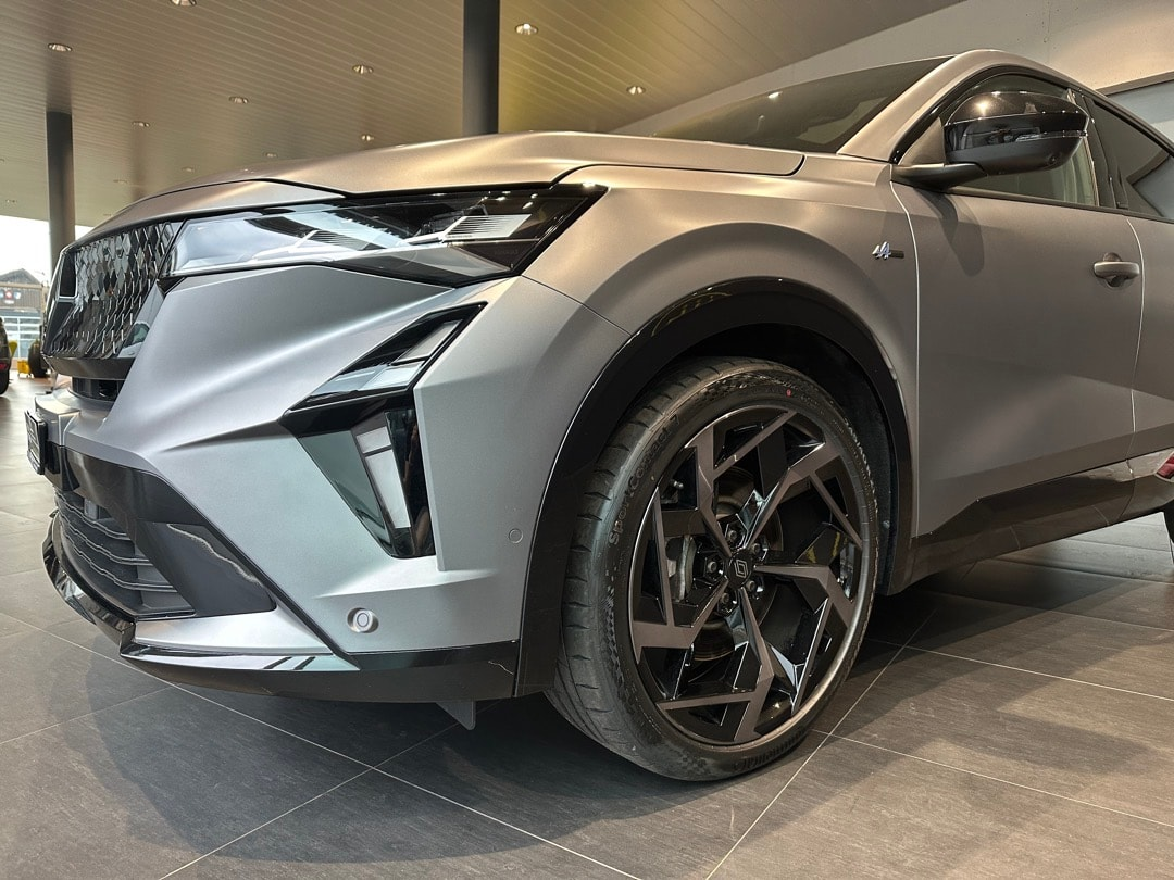 RENAULT Rafale 1.2 E-Tech Plug-in Hybrid 300 4x4 Atelier Alpine