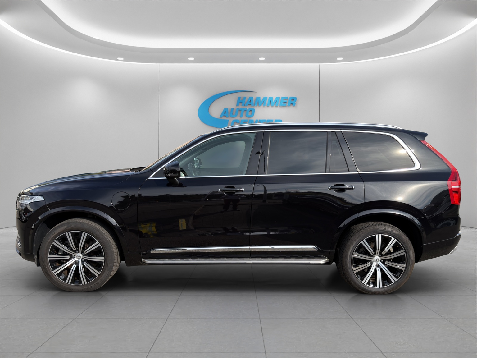 VOLVO XC90 2.0 T8 TE Inscription 7P. eAWD