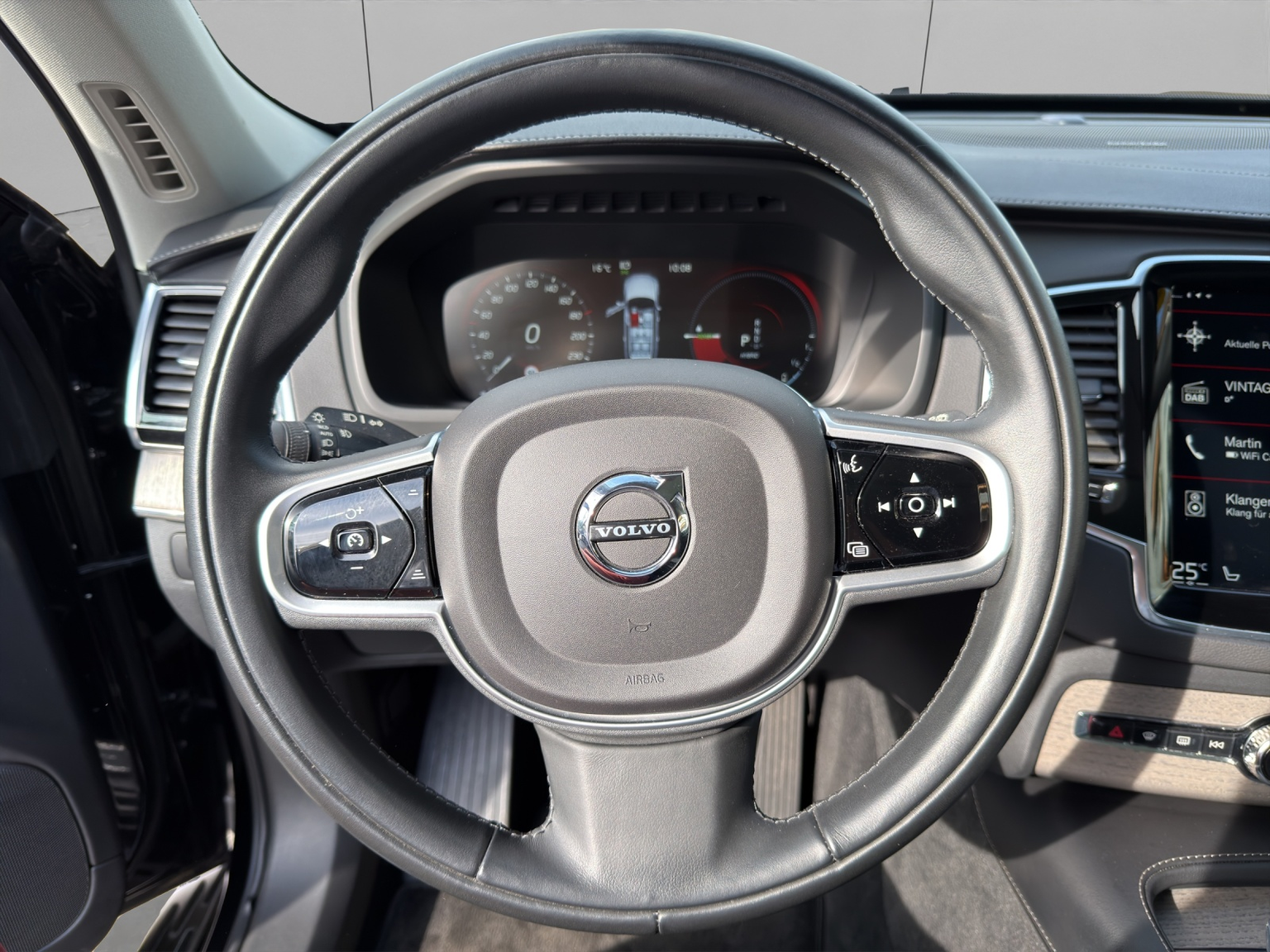 VOLVO XC90 2.0 T8 TE Inscription 7P. eAWD