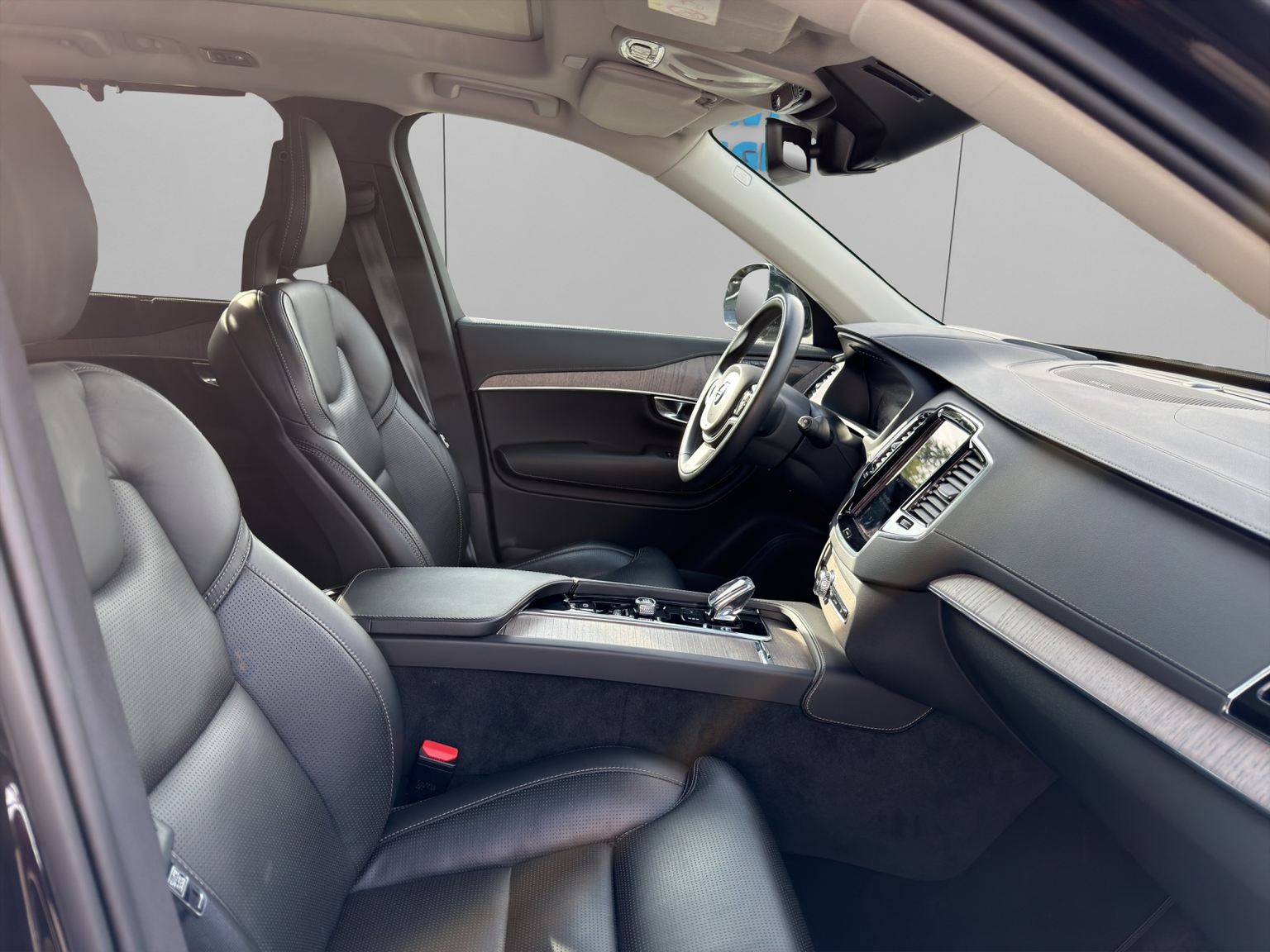 VOLVO XC90 2.0 T8 TE Inscription 7P. eAWD