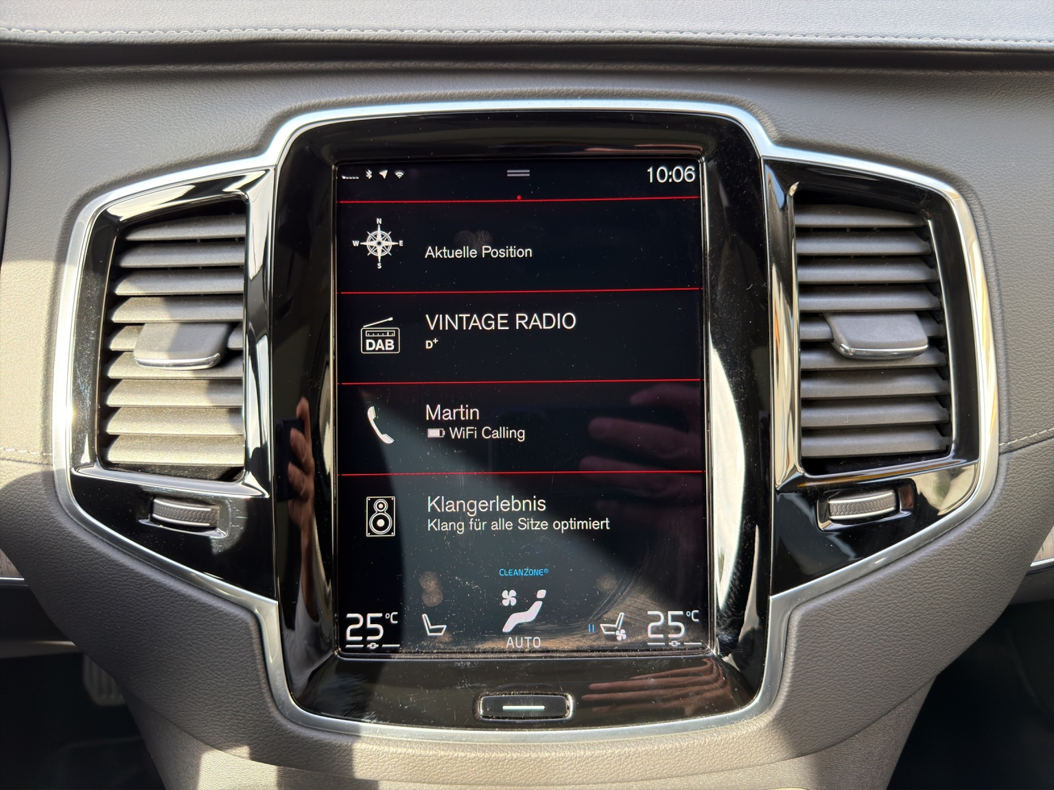 VOLVO XC90 2.0 T8 TE Inscription 7P. eAWD