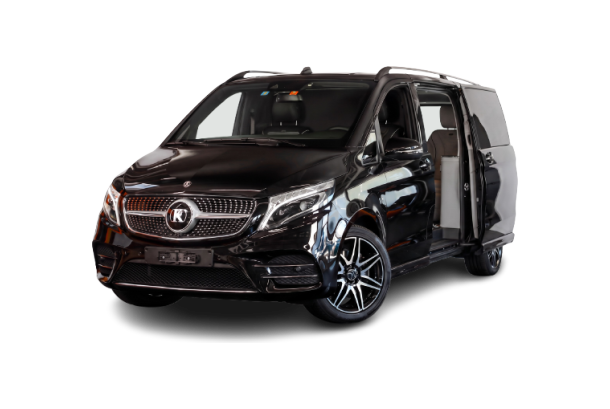 MERCEDES-BENZ Klassen V-VIP V 300 d extralang 4Matic • Smart-TV •