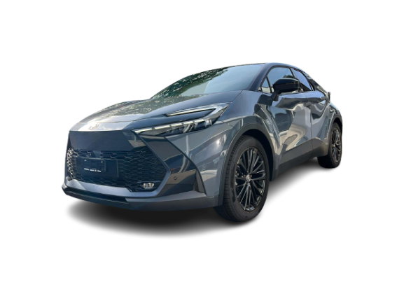 TOYOTA C-HR 2.0 HEV Style 4x4