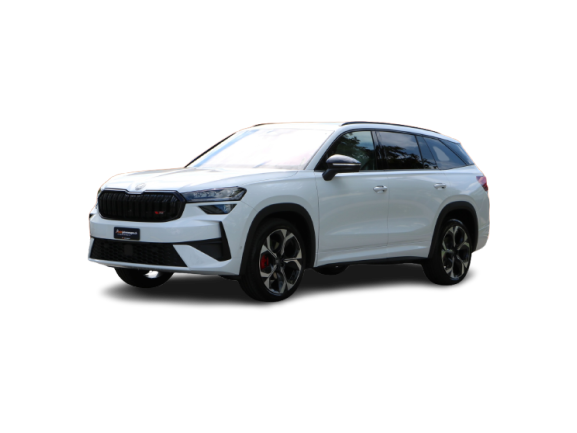 SKODA Kodiaq 2.0 TSI RS 4x4