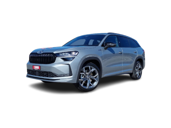 SKODA Kodiaq NEW 2.0 TSI SportLine 4x4 DSG *7Plätzer*Anhängevorrichtung*Panoramadach* 2026