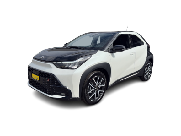 TOYOTA Aygo X 1.5 GR Sport e-CVT