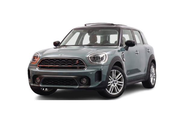 MINI Countryman Cooper S ALL4 Steptronic • Sage Green• Cuir Chester Malt Brown • Toit panoramique