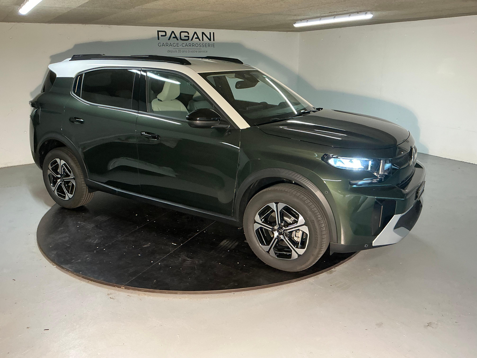 CITROEN C3 Aircross 1.2 Hybrid Max