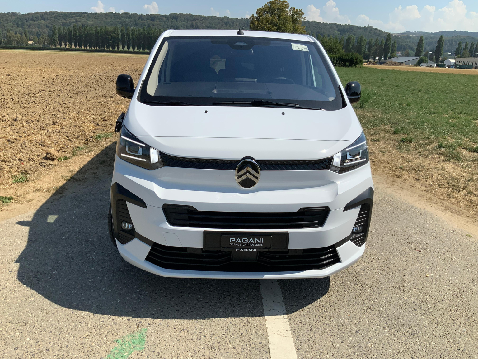 CITROEN Spacetourer M 2.2 BlueHDi 180 You S/S