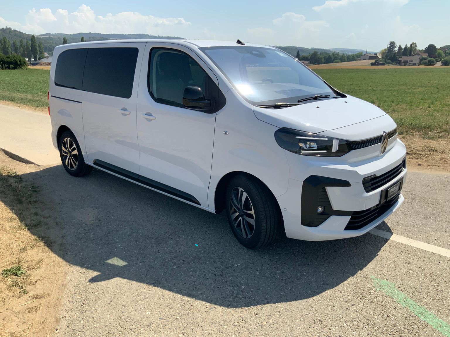CITROEN Spacetourer M 2.2 BlueHDi 180 You S/S