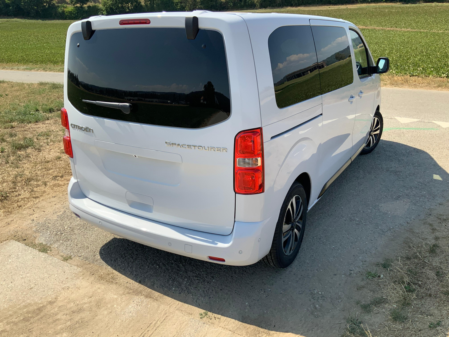 CITROEN Spacetourer M 2.2 BlueHDi 180 You S/S