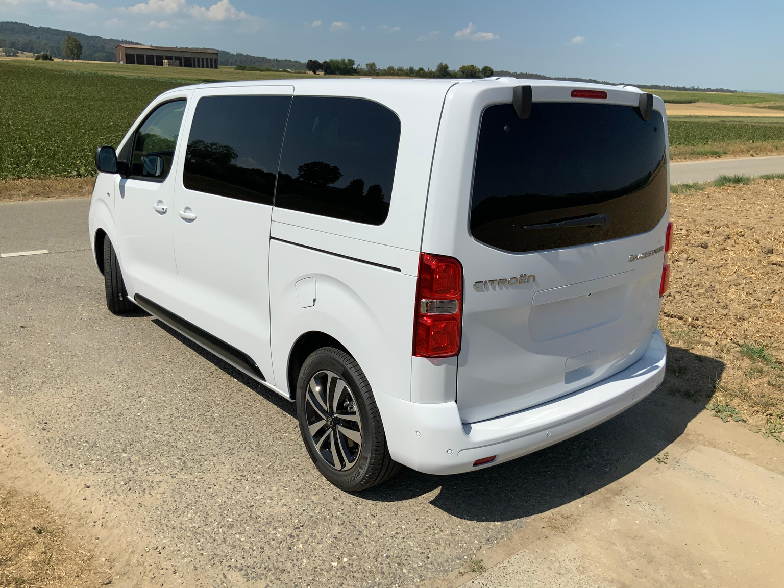 CITROEN Spacetourer M 2.2 BlueHDi 180 You S/S