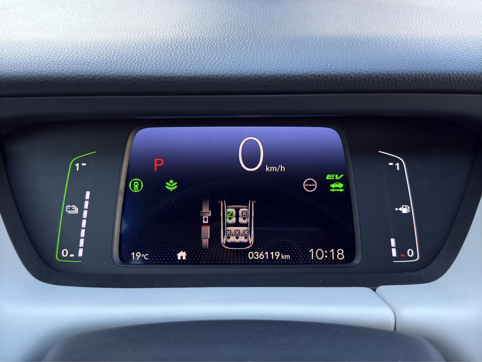 HONDA Jazz 1.5 i-MMD Executive