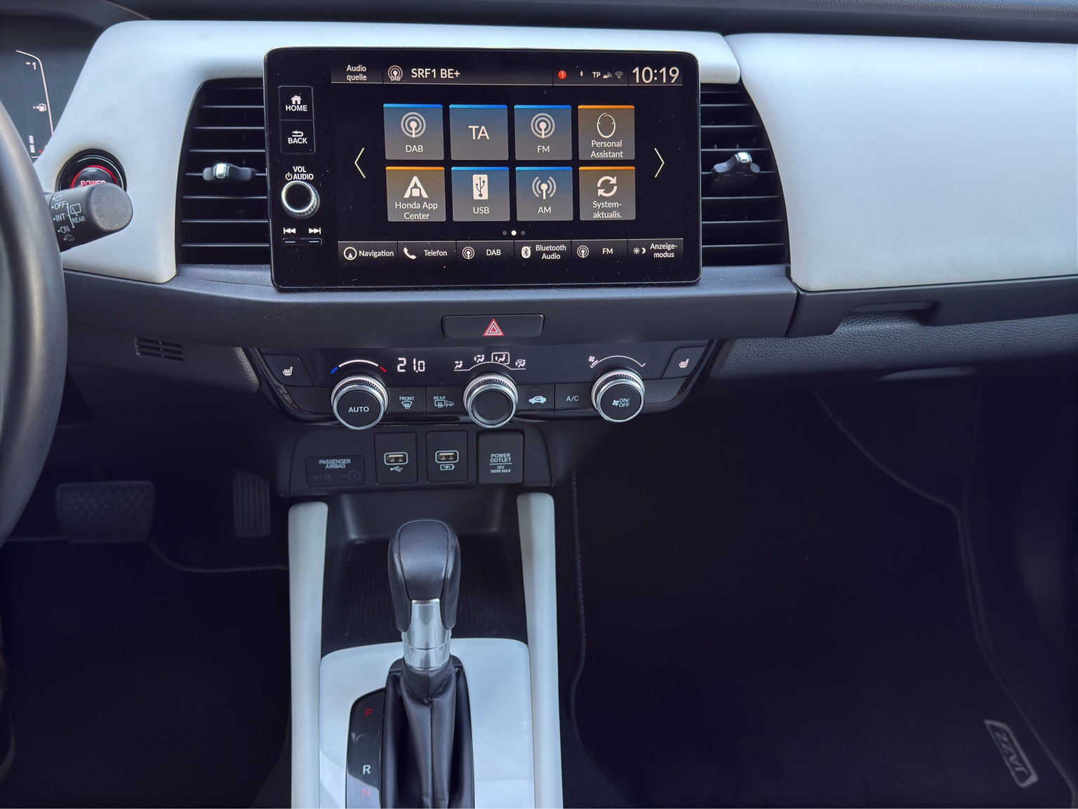 HONDA Jazz 1.5 i-MMD Executive
