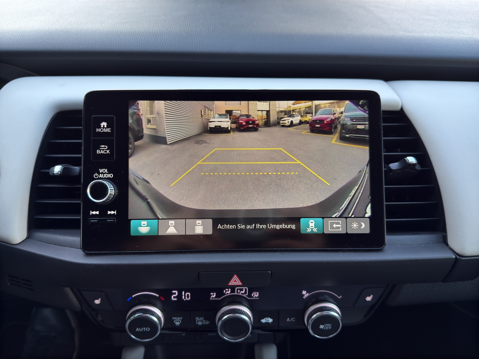 HONDA Jazz 1.5 i-MMD Executive