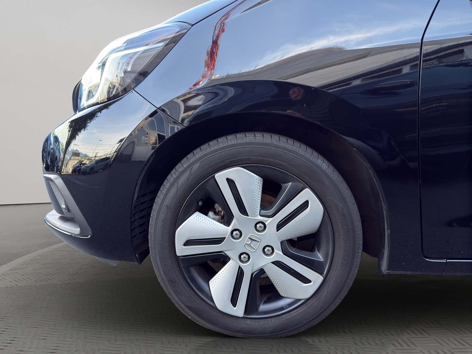HONDA Jazz 1.5 i-MMD Executive