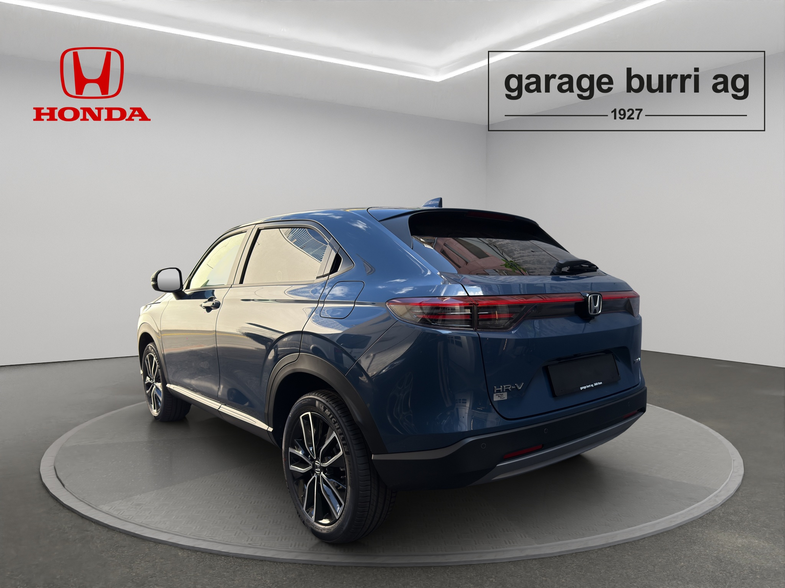 HONDA HR-V 1.5 i-MMD Elegance