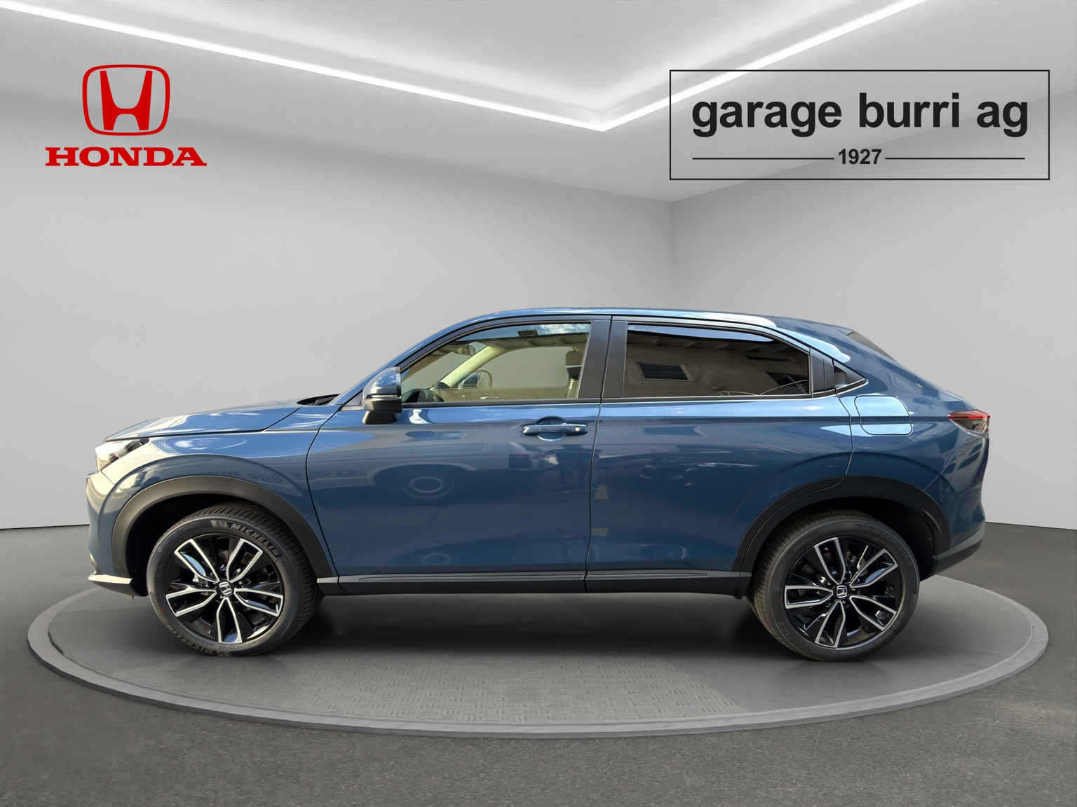 HONDA HR-V 1.5 i-MMD Elegance