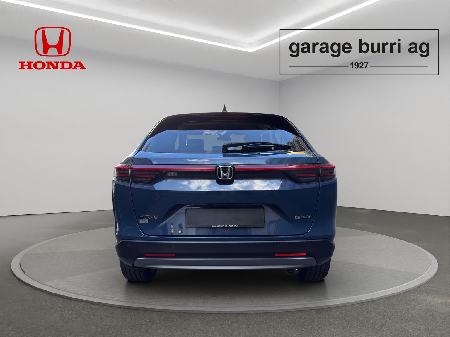 HONDA HR-V 1.5 i-MMD Elegance