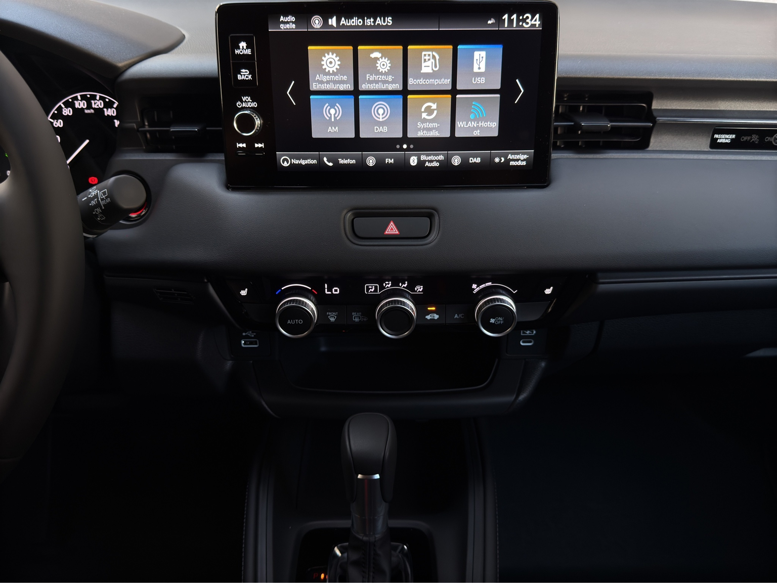 HONDA HR-V 1.5 i-MMD Elegance