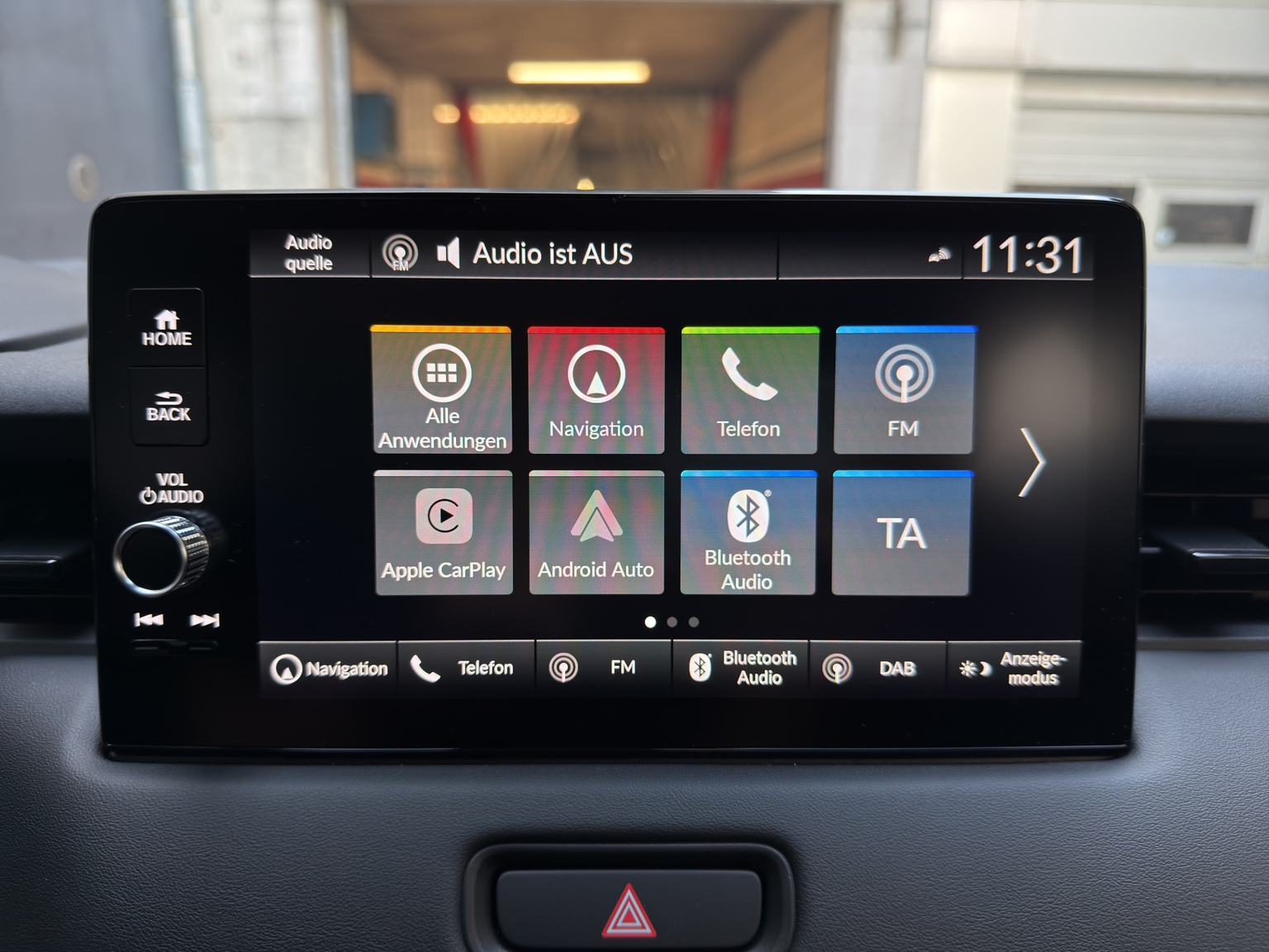 HONDA HR-V 1.5 i-MMD Elegance