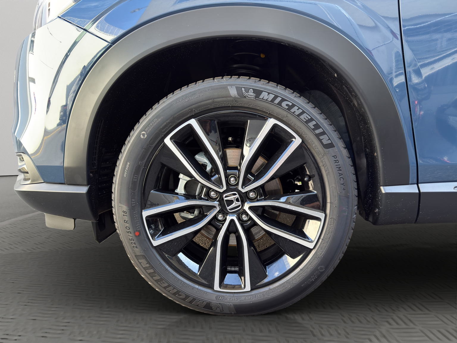HONDA HR-V 1.5 i-MMD Elegance