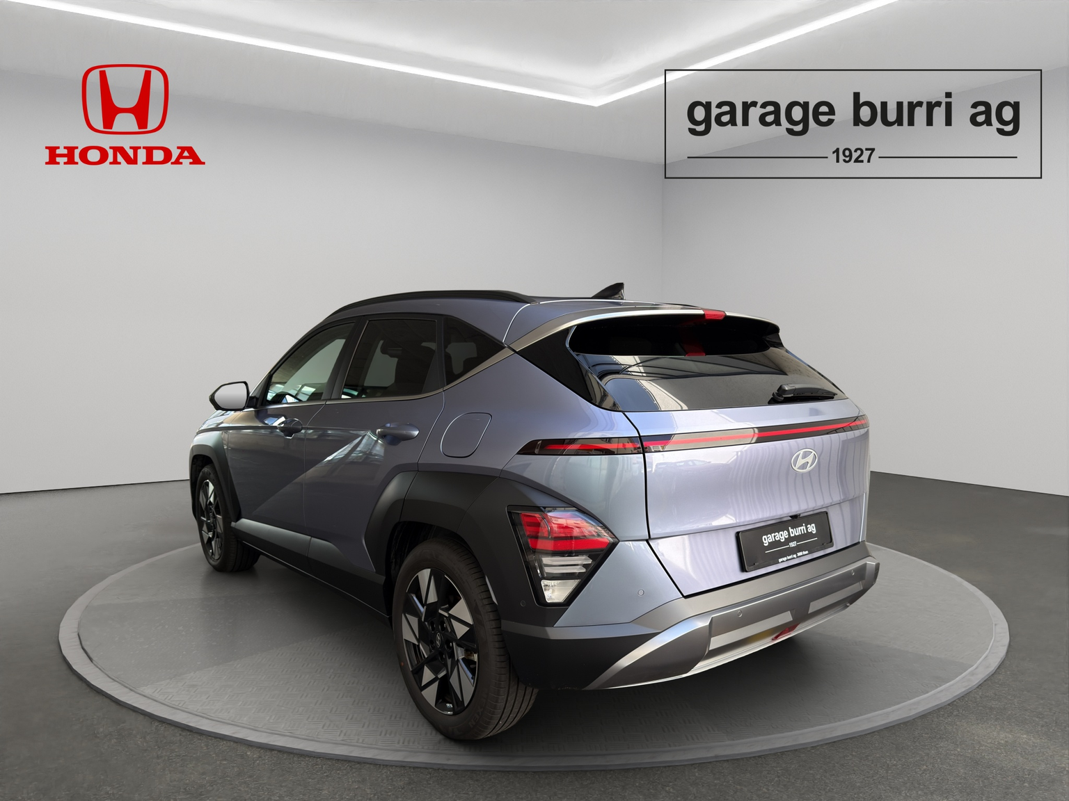 HYUNDAI Kona 1.6 T-GDi Vertex 4WD