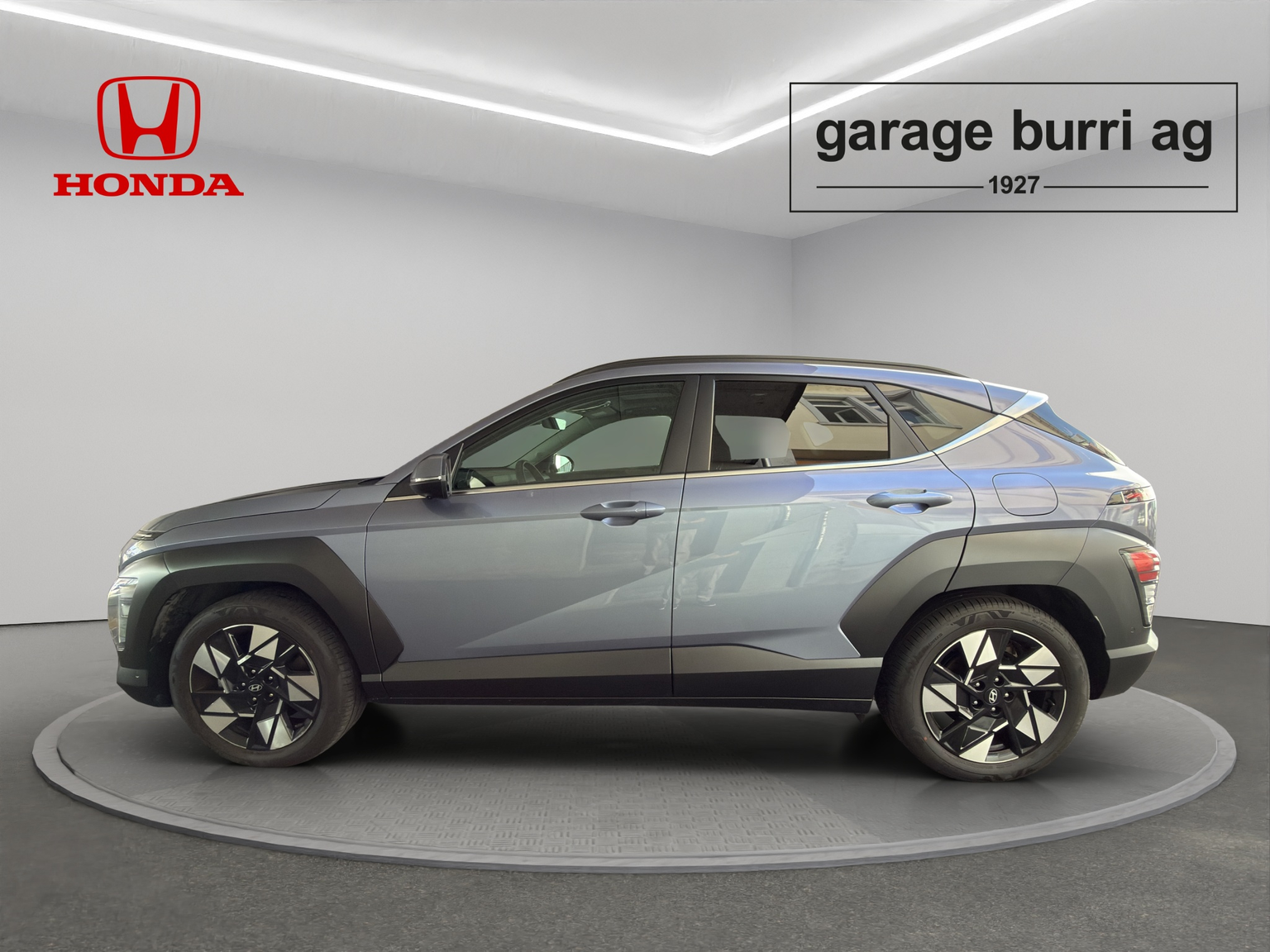 HYUNDAI Kona 1.6 T-GDi Vertex 4WD