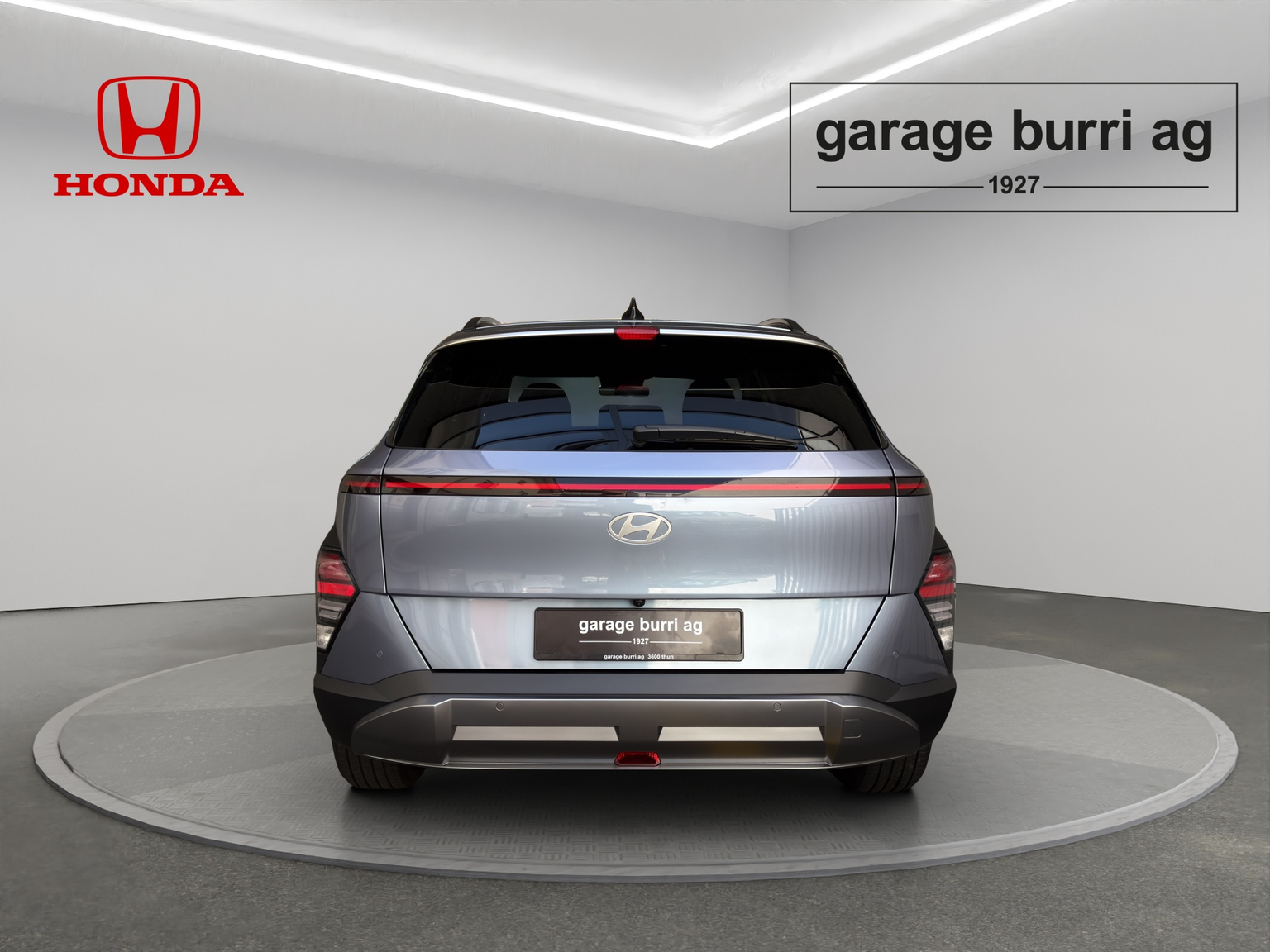 HYUNDAI Kona 1.6 T-GDi Vertex 4WD