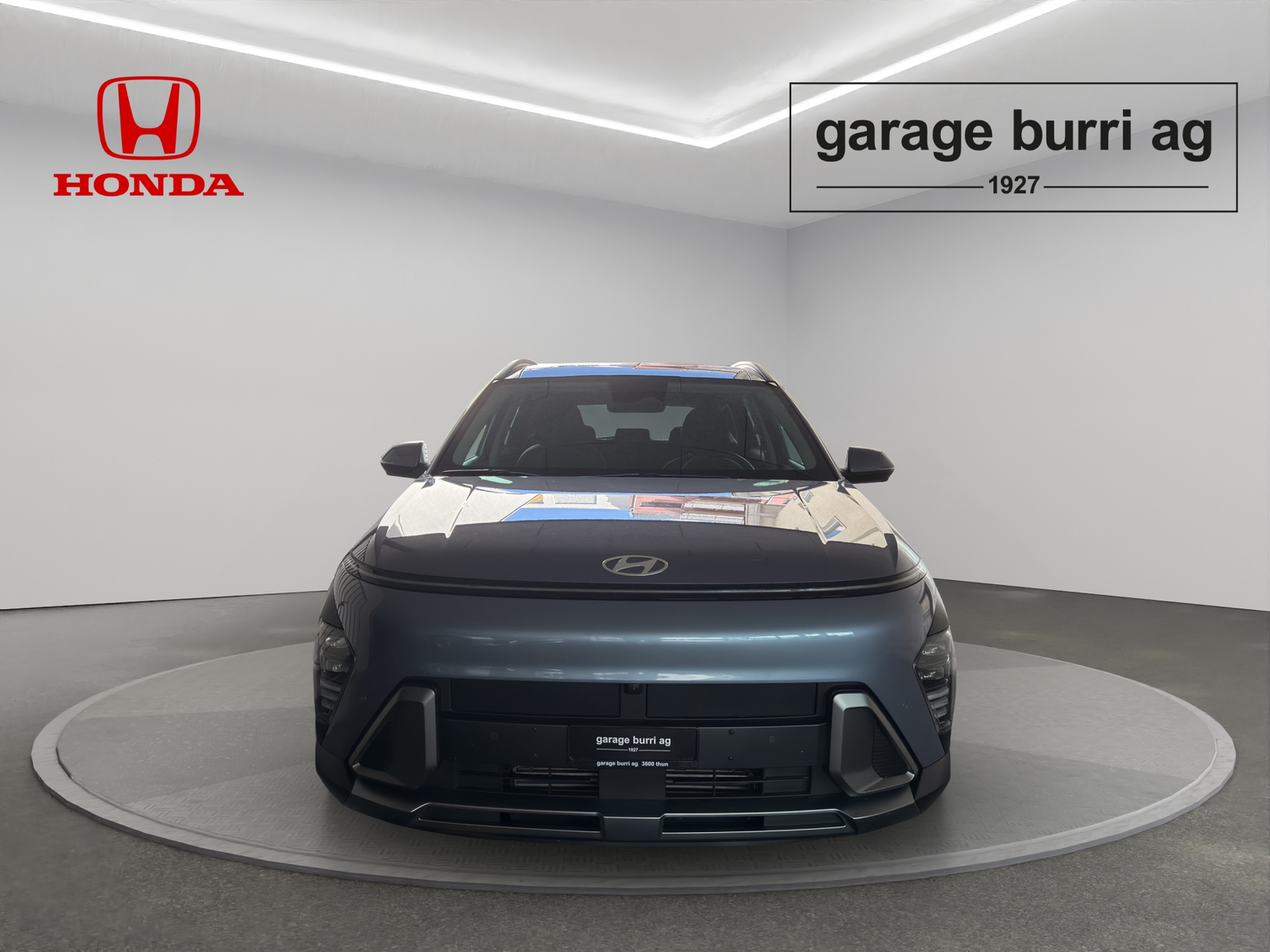 HYUNDAI Kona 1.6 T-GDi Vertex 4WD