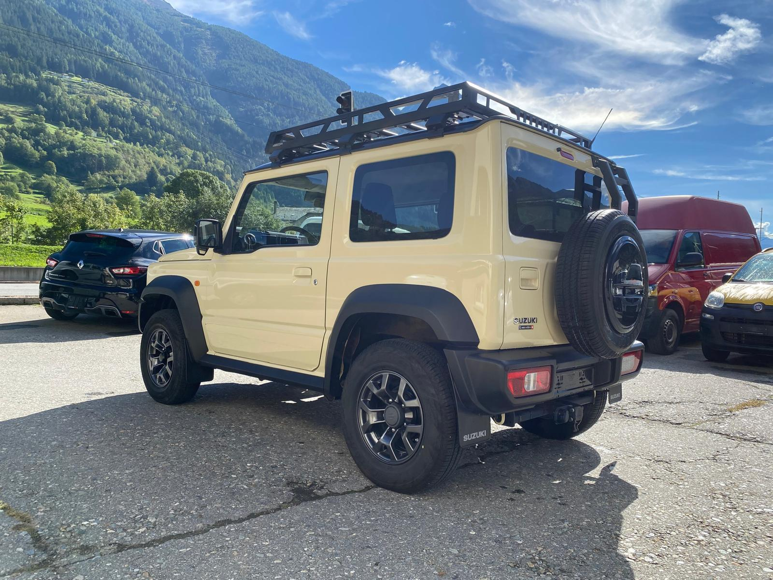 SUZUKI Jimny 1.5 Compact Top