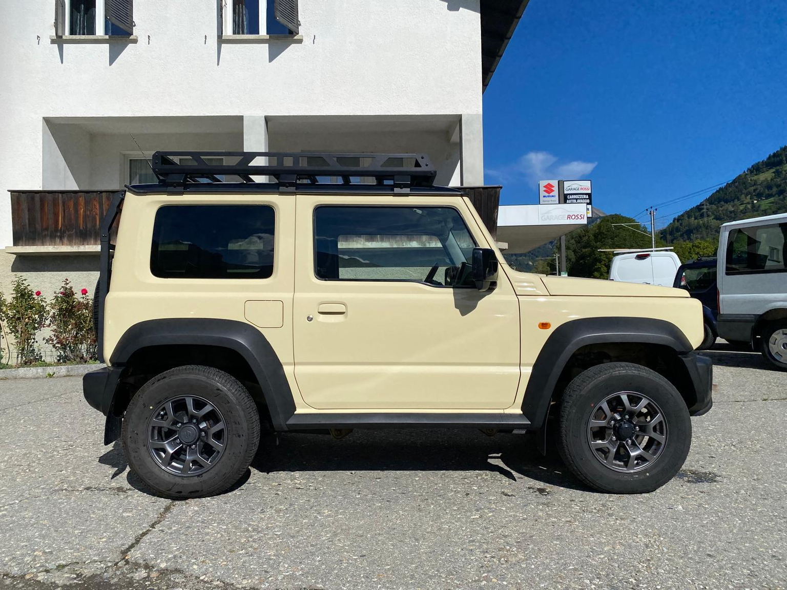SUZUKI Jimny 1.5 Compact Top