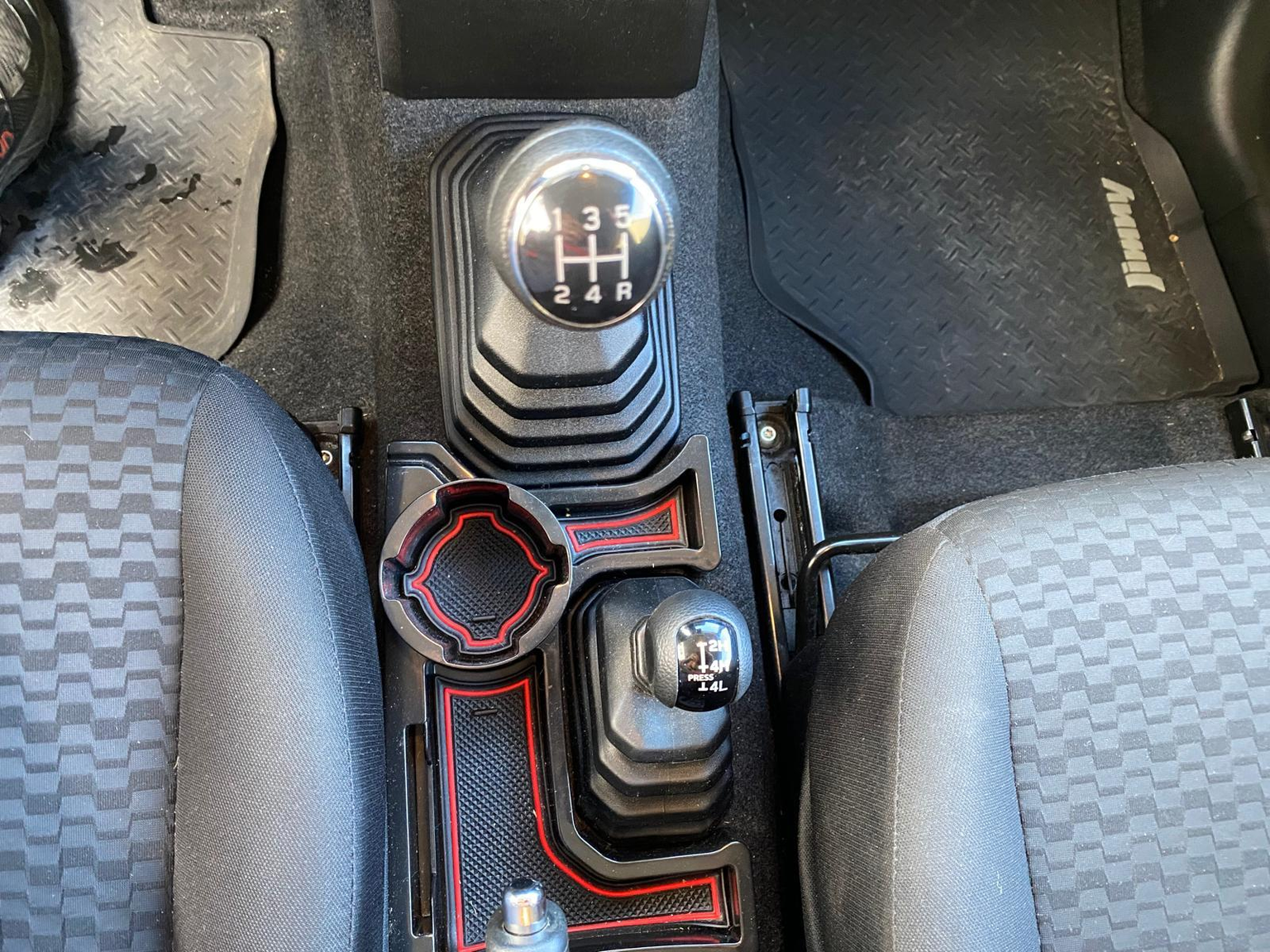 SUZUKI Jimny 1.5 Compact Top