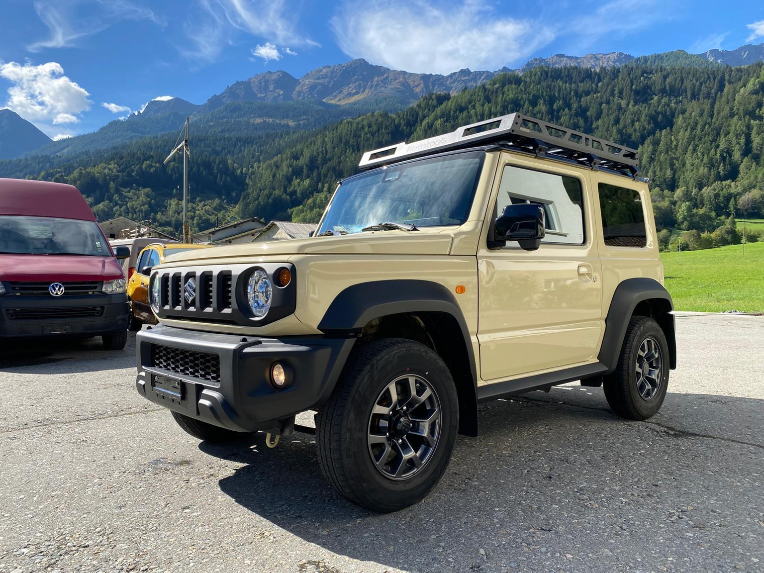 SUZUKI Jimny 1.5 Compact Top