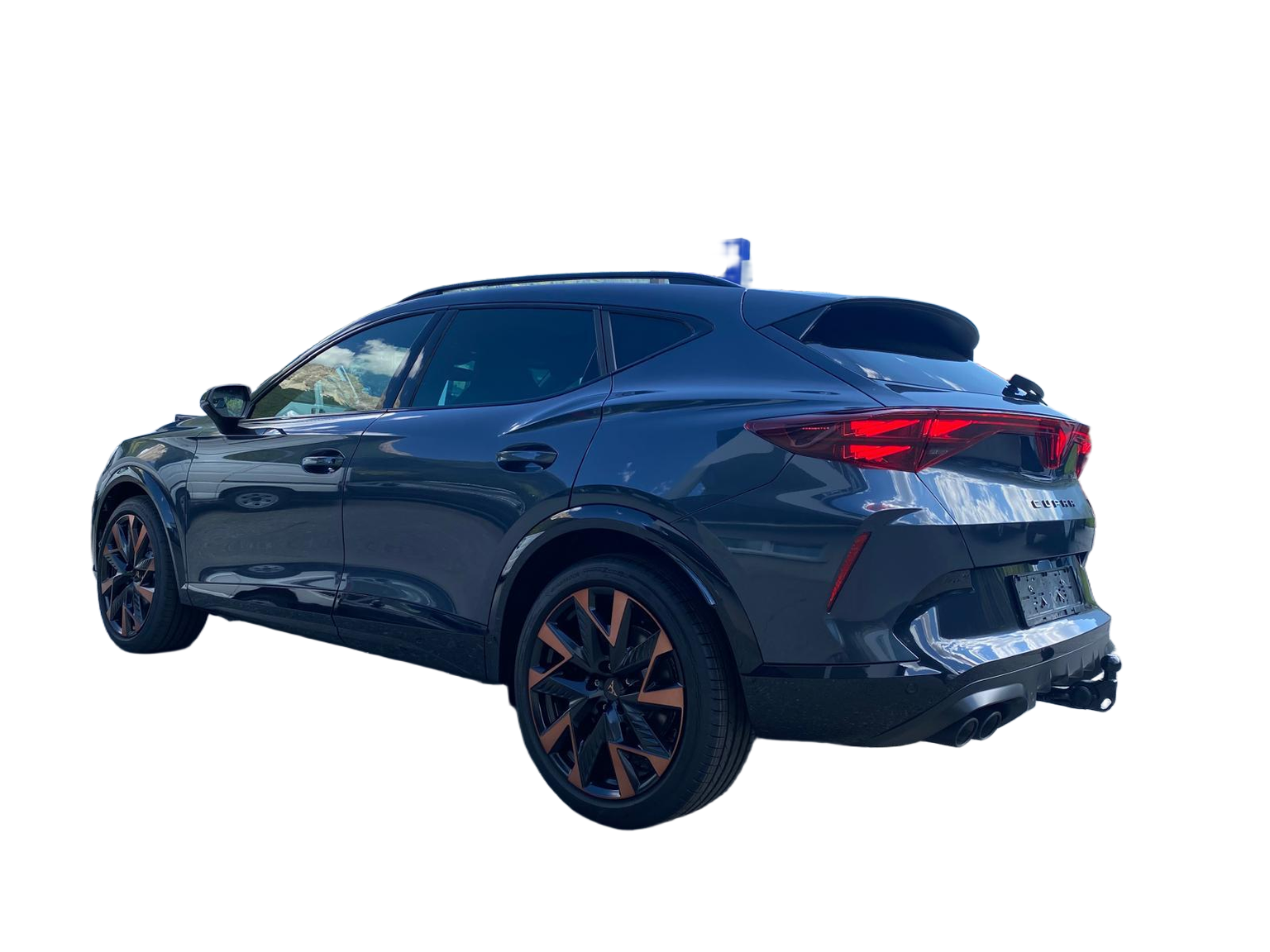 CUPRA Formentor 2.0 TSI VZ 4Drive DSG