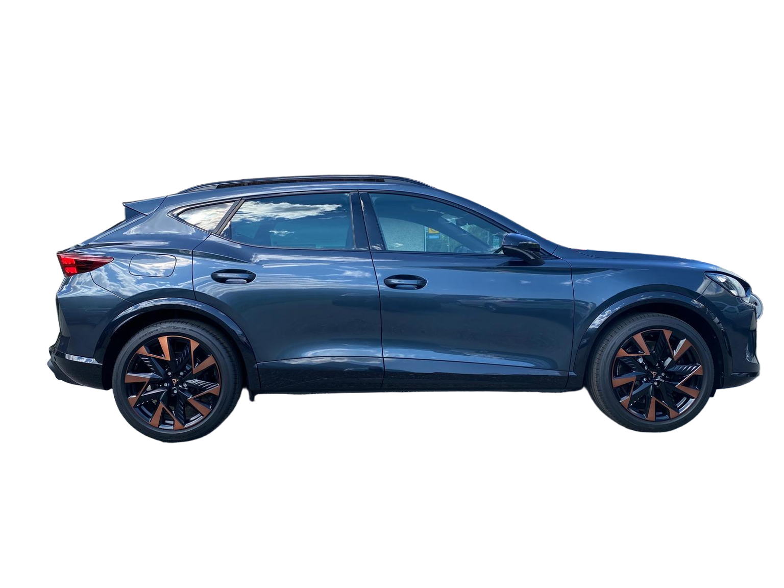 CUPRA Formentor 2.0 TSI VZ 4Drive DSG