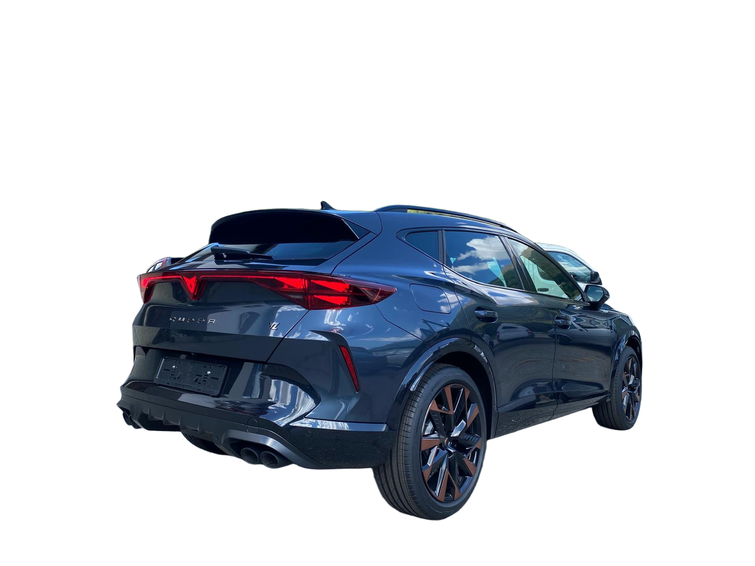 CUPRA Formentor 2.0 TSI VZ 4Drive DSG