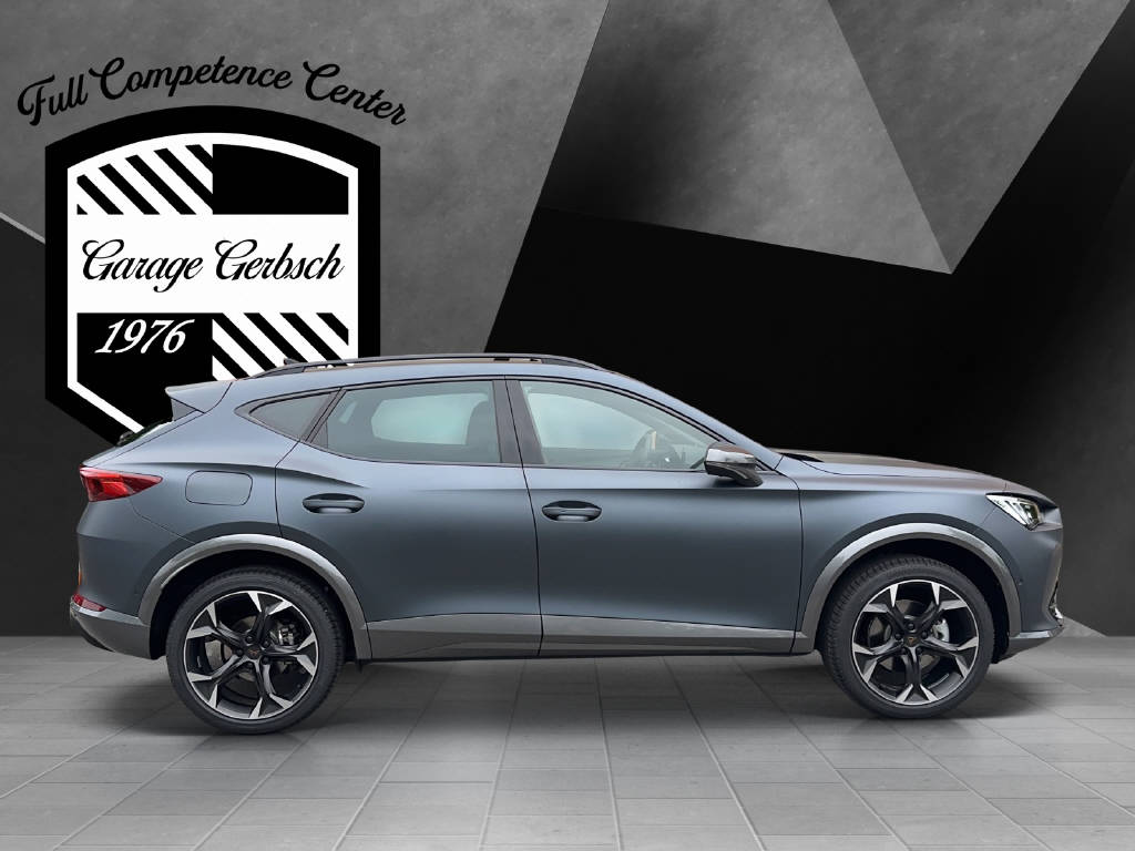 CUPRA Formentor 2.0 TSI 4Drive DSG