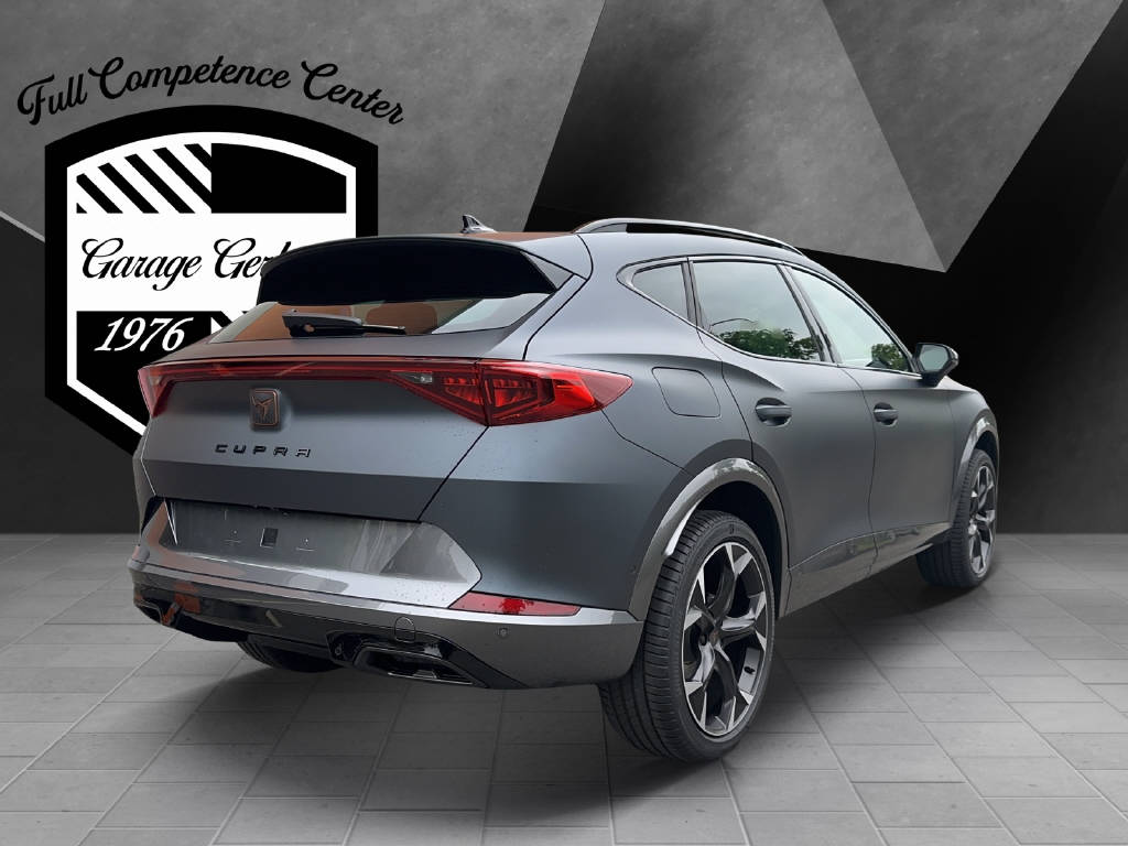 CUPRA Formentor 2.0 TSI 4Drive DSG