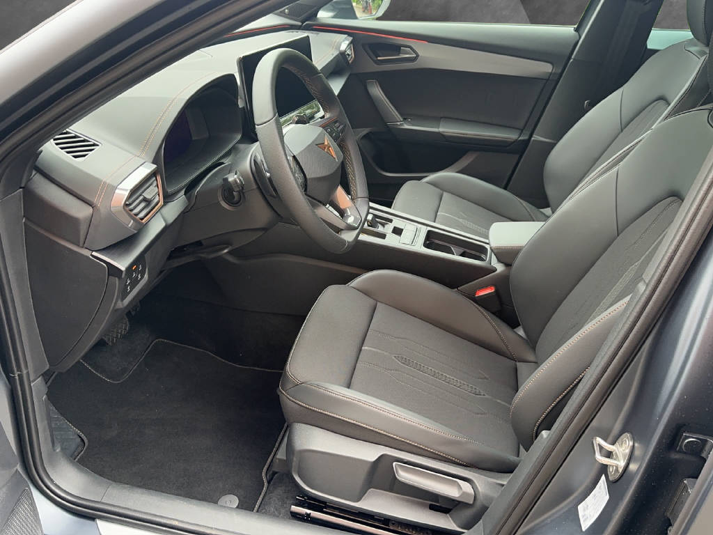 CUPRA Formentor 2.0 TSI 4Drive DSG